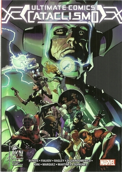 ULTIMATES COMICS CATACLISMO - comprar online