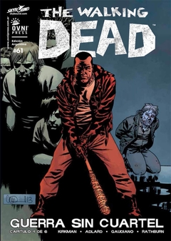 The Walking Dead 61 - comprar online
