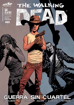 WALKING DEAD 63 - comprar online