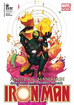 Iron Man Vol. 5