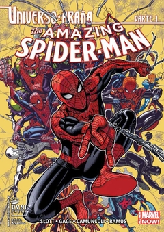 Amazing Spiderman, The Vol. 2 - Universo Araña Parte 1