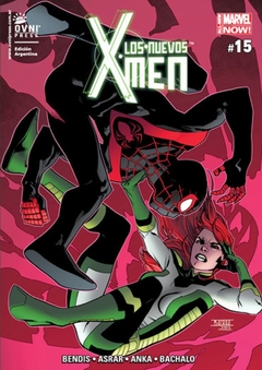 Los Nuevos X-Men #15 - comprar online