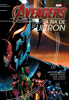 MARVEL-ESPECIALES- La ira de Utron en internet