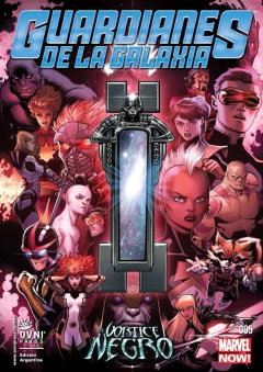 Guardianes de la Galaxia Vol #5 - comprar online