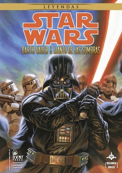 STAR WARS - Darth Vader y el llanto de las sombras - Gárgola Ediciones