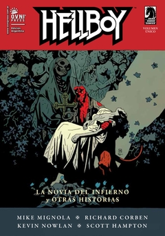 Hellboy La Novia Del Infierno