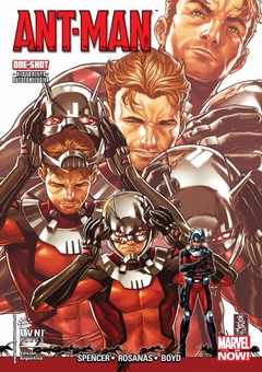 ANT-MAN - comprar online
