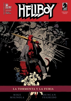 Hellboy La Tormenta y La Furia