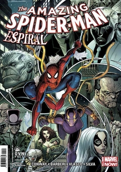 THE AMAZING SPIDERMAN vol. 6 - Espiral - comprar online