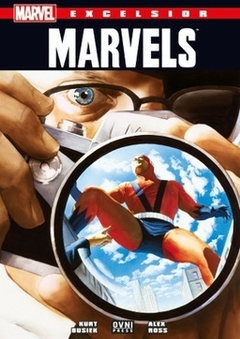 Excelsior - Marvels - tienda online