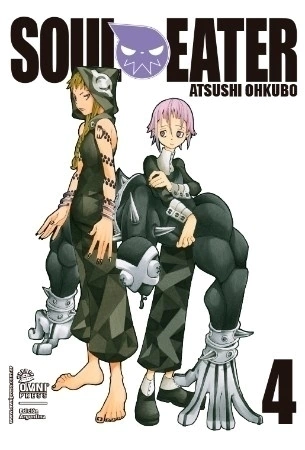 Imagen de Soul Eater Vol. 04