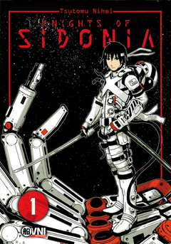 Knights of Sidonia vol. 1