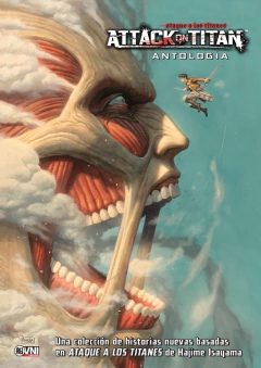 Attack on Titan Antología - comprar online