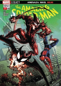 LEGACY - AMAZING SPIDERMAN #4 - Gárgola Ediciones