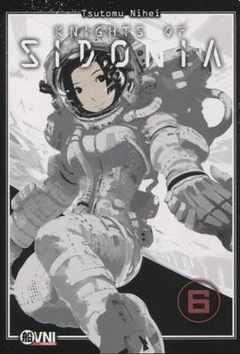Knights of Sidonia Vol. 06