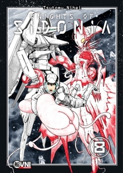 Knights of Sidonia Vol. 08 - comprar online