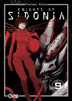 Knights of Sidonia Vol. 09