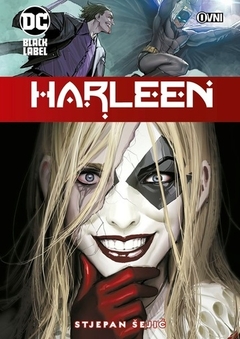 Imagen de DC Black Label - Harleen