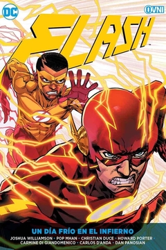 Flash Vol. 6 - Un Dia Frio En El Infierno - tienda online
