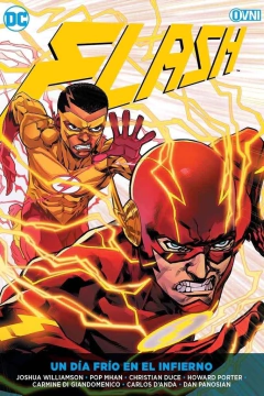 Flash Vol. 6 - Un Dia Frio En El Infierno - tienda online