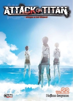 Attack on Titan Vol. 24