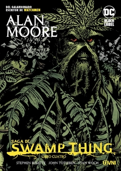 SAGA SWAMP THING LIBRO CUATRO - comprar online