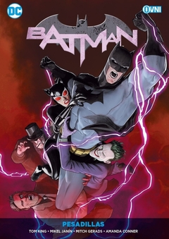 BATMAN Vol. 9: PESADILLAS - comprar online