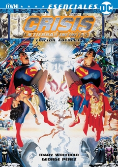 Imagen de Crisis En Tierras Infinitas (2° Edicion)