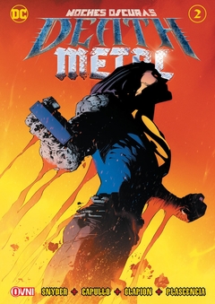 Noches Oscuras: Death Metal 2