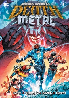 Noches Oscuras: Death Metal 3