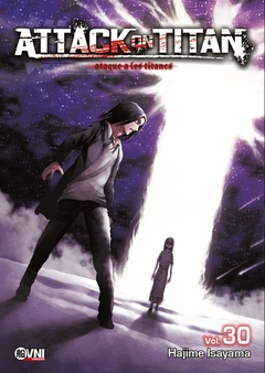 Attack on Titan Vol. 30 (2ª Ed.)
