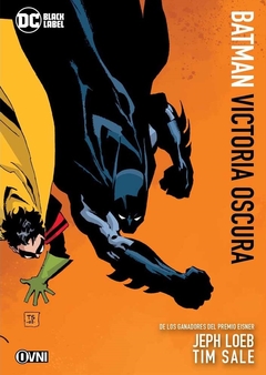 Batman: Victoria oscura - comprar online