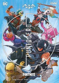 Batman / Fortnite: Punto cero (2ª Ed.) - comprar online