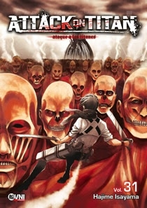 Attack on Titan Vol. 31 (3ª Ed.)