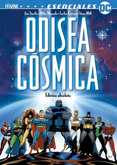 Odisea Cósmica Ed. Absoluta - comprar online