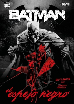 Batman: El espejo negro