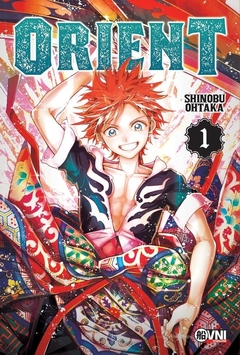 Orient Vol. 01