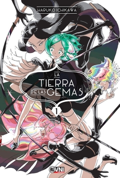 Tierra de las gemas, La Vol. 01