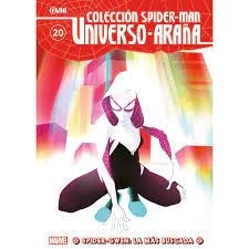 Spiderman: Spider-Gwen: La más buscada