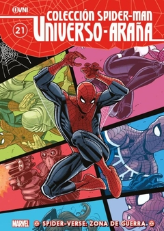 Spiderman: Spider-Verse: zona de Guerra