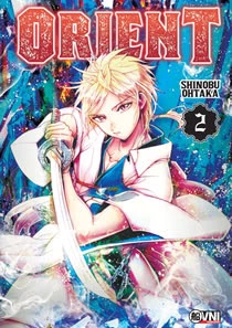 Orient Vol. 02