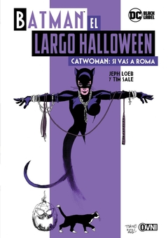 Catwoman: Si vas a Roma