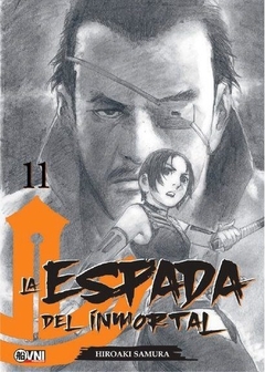 Espada del Inmortal, La Vol. 11