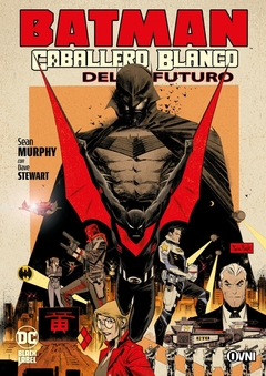 Batman: Caballero Blanco del futuro
