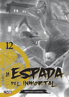 Espada del Inmortal, La Vol. 12