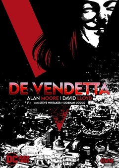 V de Vendetta (3ª Ed.)