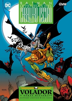 Batman: Volador y otras historias
