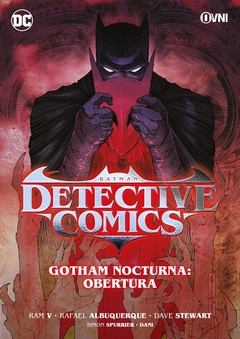 Batman Detective Comics. Gotham Nocturna: Obertura