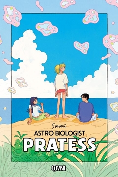 Astro Biologist Pratess