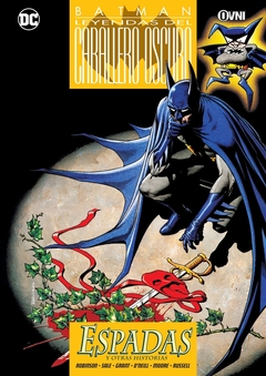 Batman: Espadas ( 1ªed )